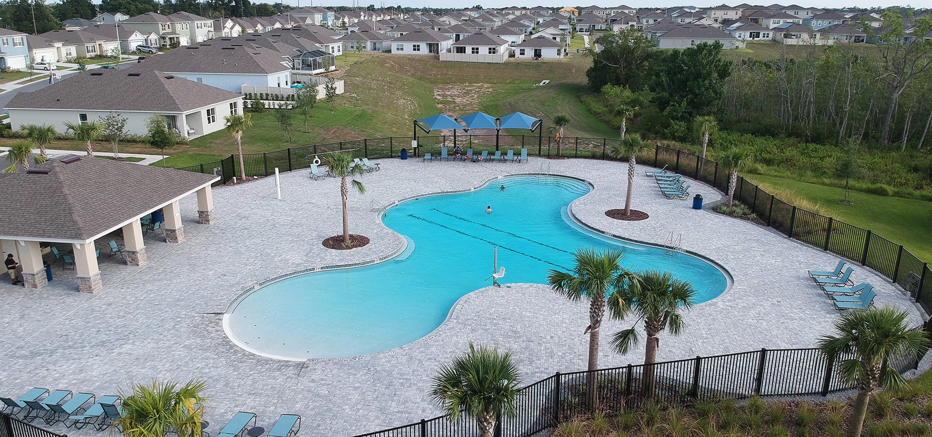 Highland Homes' Hammock Reserve in Haines City, FL